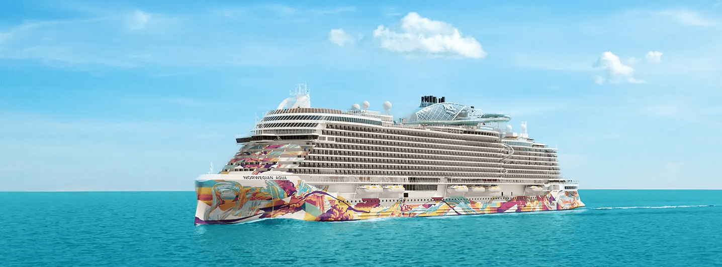 Come Experience Culinary Journey on our next new ship